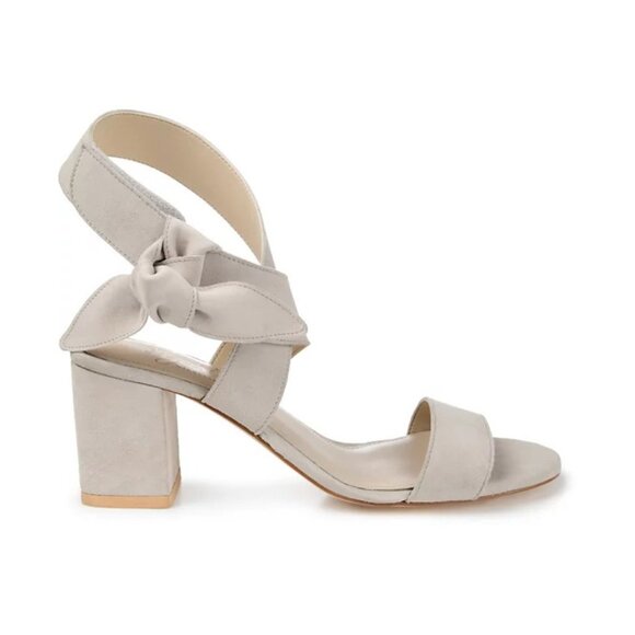 Journee Signature Collection Womens 10 Leather Hether Block Heel Sandals $119 - Picture 2 of 12